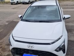 Bianco Usata 2022 Hyundai Bayon SUV | 13.500 € (Cara)