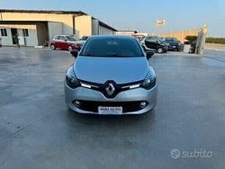 Grigio Usata 2014 Renault Clio IV Tre volumi | 6000 € (Cara)