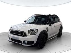 Bianco Usata 2020 Mini Cooper S Countryman Business SUV | 21.500 € (Ottimo prezzo)