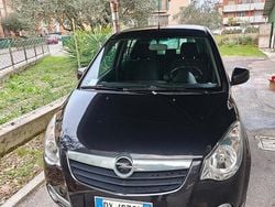 Nero Usata 2007 Opel Agila Monovolume | 3500 €
