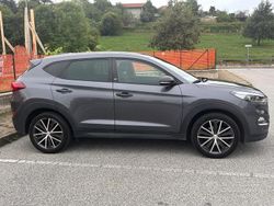 Grigio Usata 2018 Hyundai Tucson GO! SUV | 17.500 € (Cara)