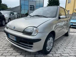 Argento Usata 2002 Fiat Seicento Due volumi | 1900 € (Buon prezzo)