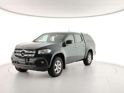 Verde Usata 2018 Mercedes X250 Pick-up | 26.900 € (Super prezzo)