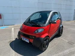 Rosso Usata 2003 Smart ForTwo Cabrio Cabrio | 1900 € (Ottimo prezzo)