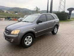 Grigio Usata 2005 Kia Sorento Active SUV | 3700 € (Buon prezzo)