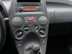 Rosso Usata 2008 Fiat Panda Due volumi | 4500 € (Buon prezzo)