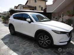 Bianco Usata 2017 Mazda CX-5 Exceed SUV | 14.500 € (Buon prezzo)