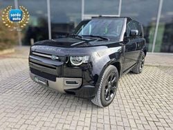 Nero Usata 2025 Land Rover Defender SE Dynamic Station wagon | 73.900 € (Ottimo prezzo)