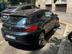 Nero Usata 2009 VW Scirocco Coupé | 4500 € (Buon prezzo)