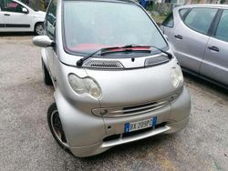 Argento Usata 2004 Smart ForTwo Coupé Pulse Due volumi | 1200 € (Ottimo prezzo)