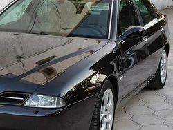 Nero Usata 1999 Alfa Romeo 166 Tre volumi | 9000 €