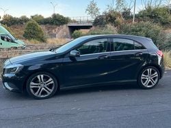 Nero Usata 2013 Mercedes A180 Premium Tre volumi | 7999 € (Super prezzo)