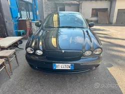 Usata 2001 Jaguar S-Type S Tre volumi | 4500 € (Ottimo prezzo)