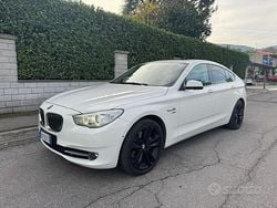 Bianco Usata 2012 BMW 530 Tre volumi | 10.490 €