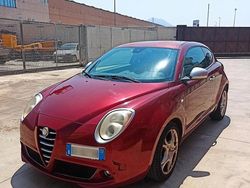 Rosso Usata 2012 Alfa Romeo MiTo Due volumi | 3490 € (Ottimo prezzo)