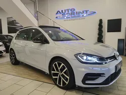 Bianco Usata 2018 VW Golf VII R-line BlueMotion | 20.990 € (Molto cara)