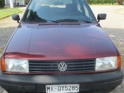 Rosso Usata 1992 VW Polo S Tre volumi | 2850 €