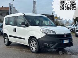 Bianco Usata 2017 Fiat Doblò Monovolume | 7500 € (Buon prezzo)