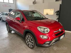 Rosso Usata 2015 Fiat 500X Cross Plus SUV | 11.900 € (Molto cara)