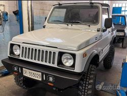 Grigio Usata 1986 Suzuki Samurai SUV | 6500 €