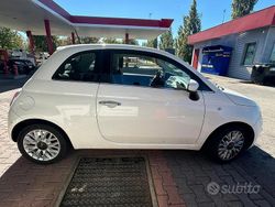 Bianco Usata 2015 Fiat 500 Lounge Due volumi | 6100 € (Ottimo prezzo)