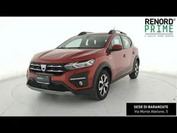 Rosso Usata 2022 Dacia Sandero Comfort Due volumi | 14.290 € (Buon prezzo)