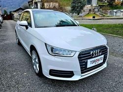 Bianco Usata 2017 Audi A1 Admired Due volumi | 12.900 € (Buon prezzo)