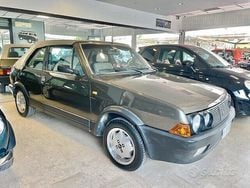 Marrone Usata 1987 Fiat Ritmo Cabrio | 19.000 €
