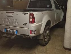 Bianco Usata 2012 Tata Xenon Pick-up | 6200 € (Ottimo prezzo)