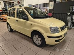 Giallo Usata 2008 Fiat Panda Dynamic Tre volumi | 3000 € (Buon prezzo)