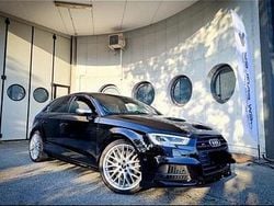 Nero Usata 2018 Audi S3 Tre volumi | 32.500 € (Molto cara)