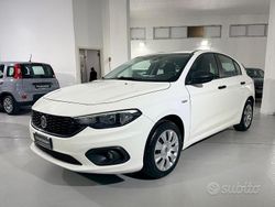 Bianco Usata 2019 Fiat Tipo City Life Tre volumi | 10.500 € (Buon prezzo)