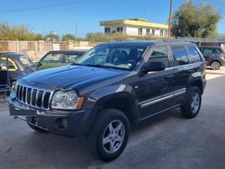 Verde Usata 2006 Jeep Grand Cherokee SUV | 5500 € (Buon prezzo)