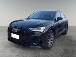 Nero Usata 2022 Audi Q3 S-Line SUV | 29.900 € (Buon prezzo)