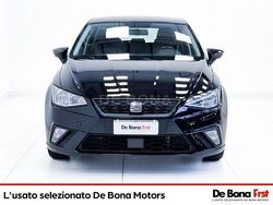 Nero Usata 2021 Seat Ibiza Style Tre volumi | 10.590 € (Buon prezzo)