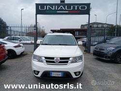Bianco Usata 2014 Fiat Freemont Urban SUV | 4900 € (Ottimo prezzo)