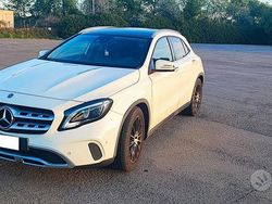 Bianco Usata 2017 Mercedes GLA180 SUV | 18.500 € (Buon prezzo)