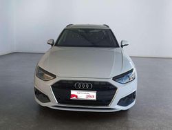 Bianco Usata 2023 Audi A4 Business Station wagon | 32.300 € (Buon prezzo)