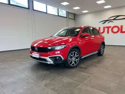 Rosso Usata 2022 Fiat Tipo Red Tre volumi | 16.900 € (Ottimo prezzo)
