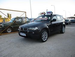 Nero Usata 2009 BMW X3 SUV | 8900 € (Molto cara)
