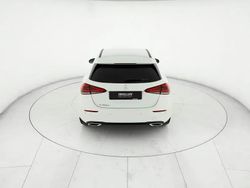 Bianco Usata 2023 Mercedes A180 Tre volumi | 29.000 € (Buon prezzo)
