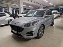 Argento Usata 2020 Ford Kuga ST-Line X SUV | 16.900 € (Ottimo prezzo)