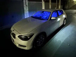 Bianco Usata 2014 BMW 120 Due volumi | 11.000 € (Cara)