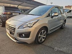 Argento Usata 2014 Peugeot 3008 Allure Tre volumi | 8950 € (Molto cara)