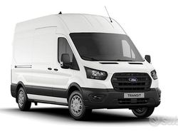 Bianco Usata 2014 Ford Transit Tre volumi | 7000 € (Super prezzo)