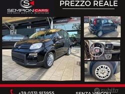 Nero Usata 2024 Fiat Panda Tre volumi | 13.100 € (Buon prezzo)