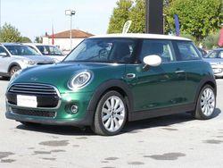 British racing green Usata 2019 Mini Cooper Due volumi | 16.500 € (Buon prezzo)