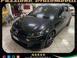 Grigio Usata 2016 VW Golf VII GTD Tre volumi | 14.990 € (Ottimo prezzo)