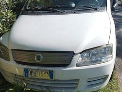Bianco Usata 2007 Fiat Multipla Monovolume | 800 € (Ottimo prezzo)