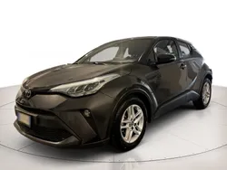 Grigio Usata 2021 Toyota C-HR Business Edition SUV | 17.700 € (Ottimo prezzo)